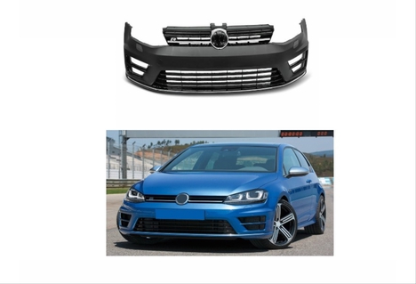 VOLKSWAGEN GOLF 7 R20 ON TAMPON SET